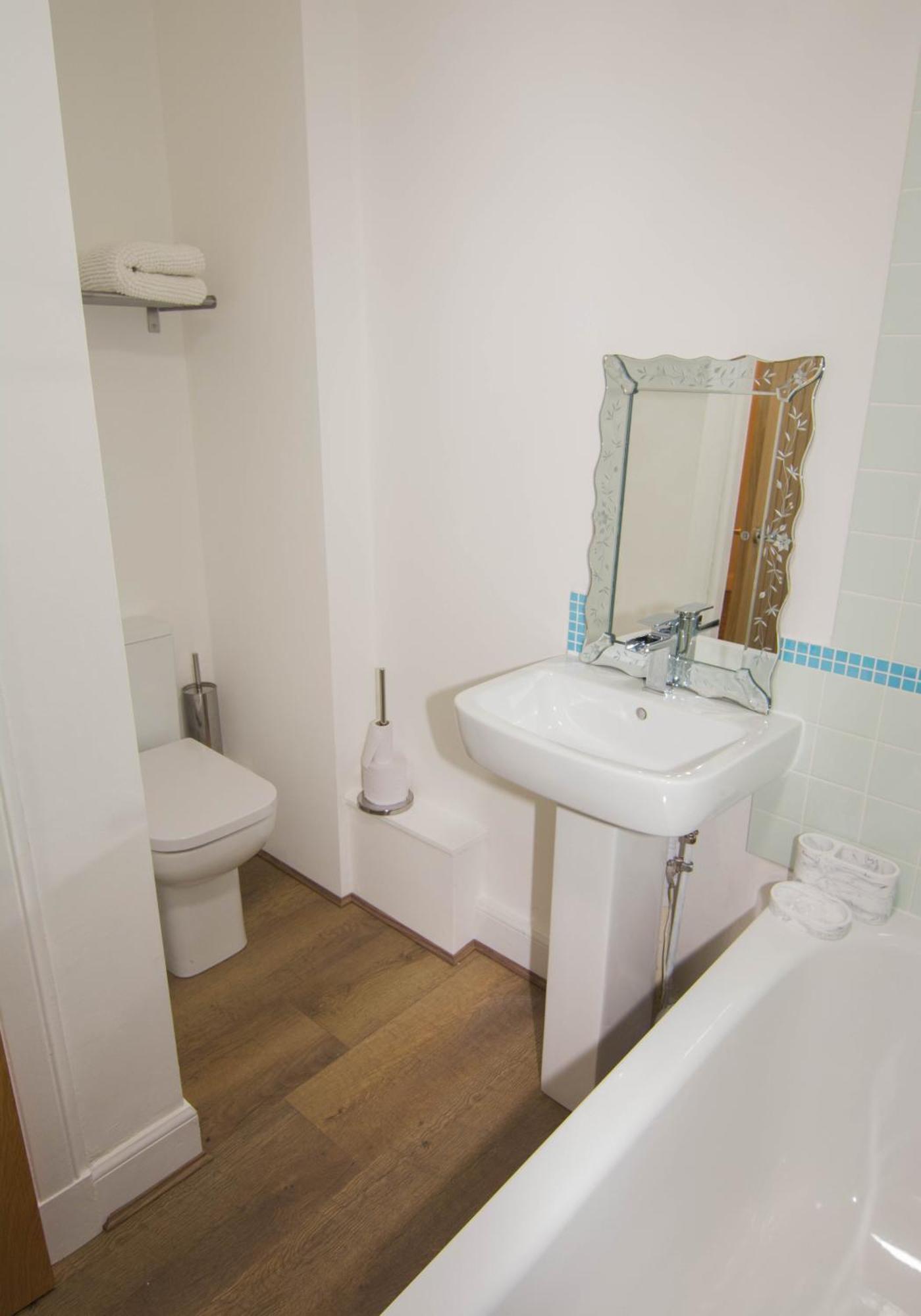Salmond Place - 427 Apartment Edinburgh Exterior foto