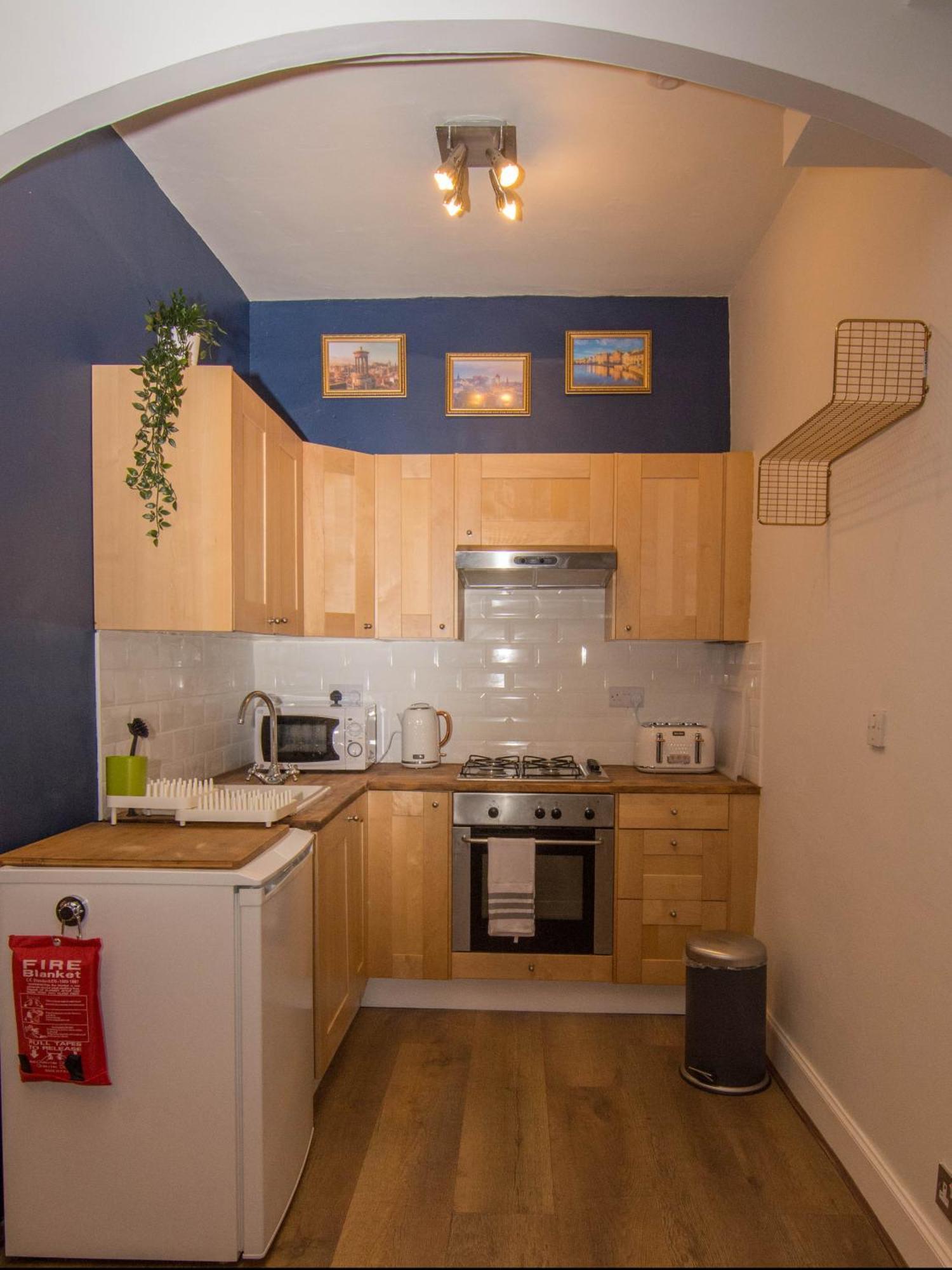 Salmond Place - 427 Apartment Edinburgh Exterior foto